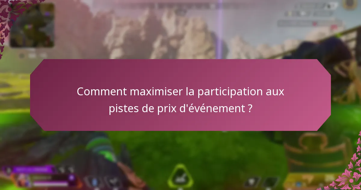 Quelles sont les offres à durée limitée dans Apex Legends ?