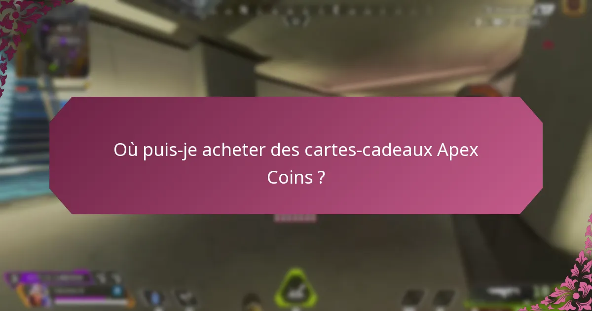 Comment comparer les différentes promotions de cartes-cadeaux Apex Coins ?