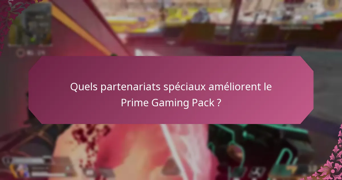Comment le Prime Gaming Pack se compare-t-il à d’autres services d’abonnement de jeux ?